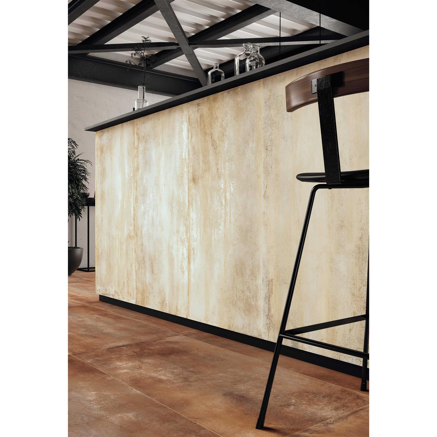 Industry Tile Metallica Porcelain Tile - Image 2