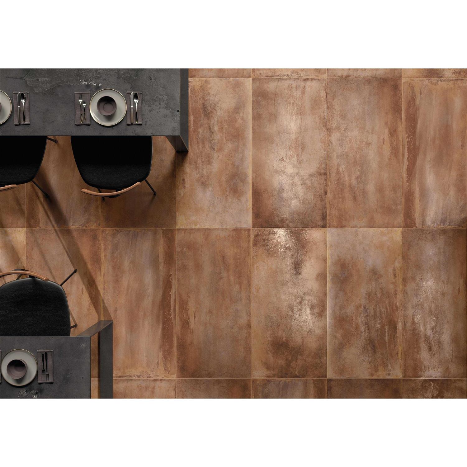 Industry Tile Metallica Porcelain Tile - Image 5