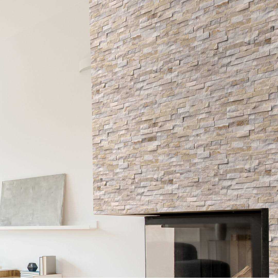 MSI Splitface Ledger Panel 6 in. x Quartzite Wall Tile - Image 4