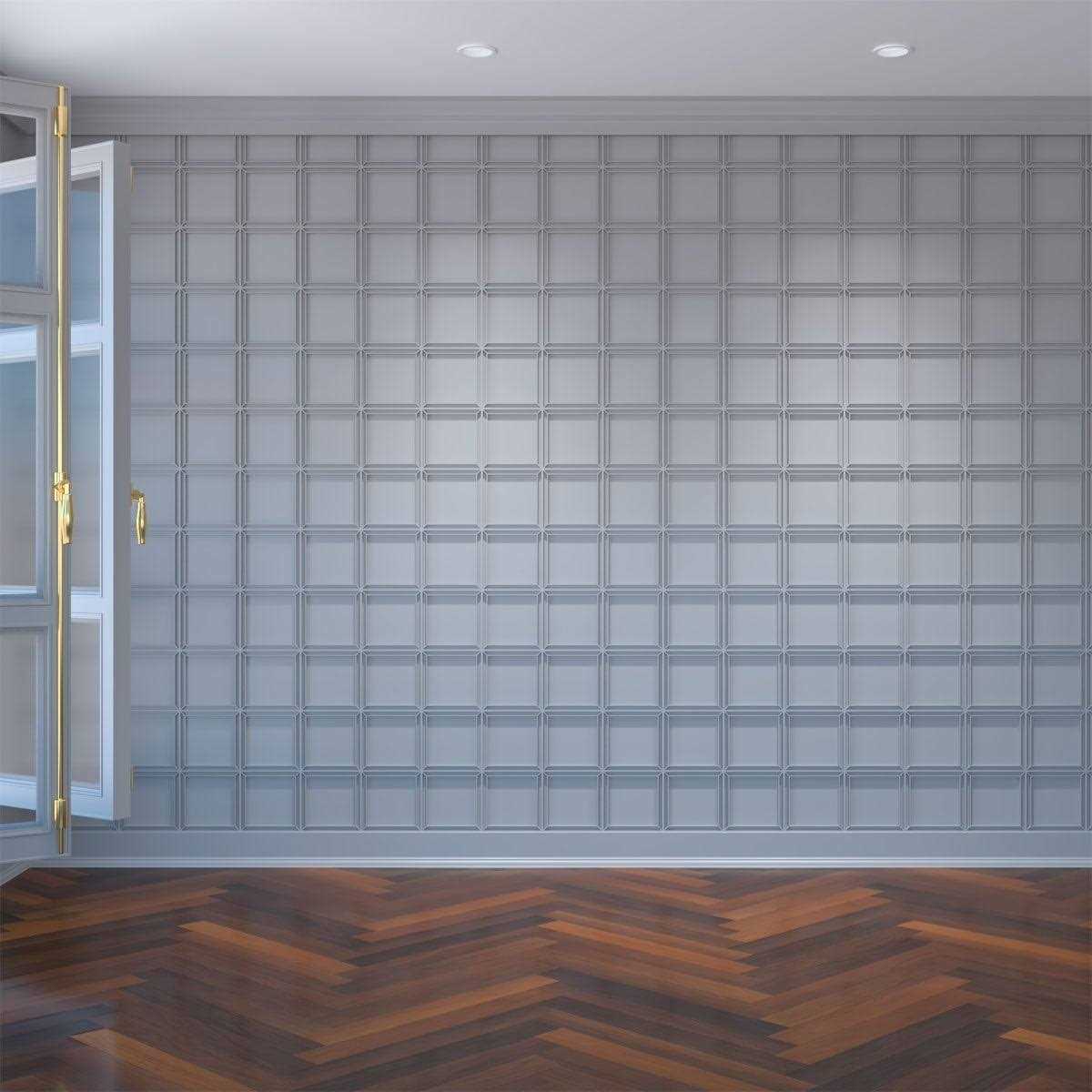 Fairplay Decorative Fretwork Wall Panels in Architectural Grade PVC - Image 2