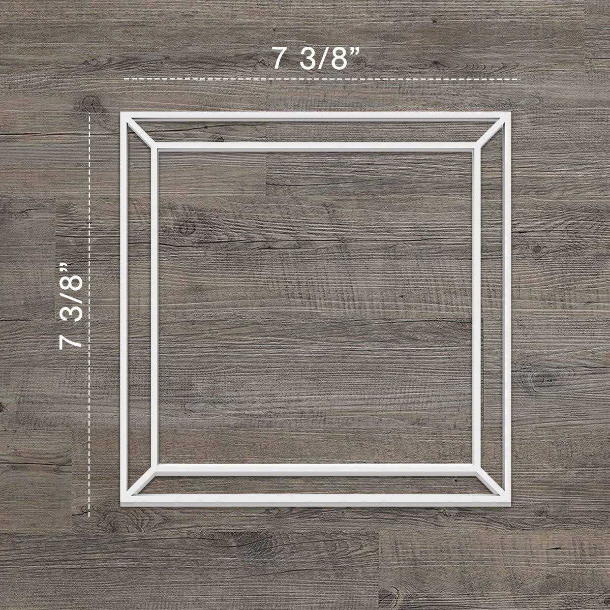 Fairplay Decorative Fretwork Wall Panels in Architectural Grade PVC - Image 3