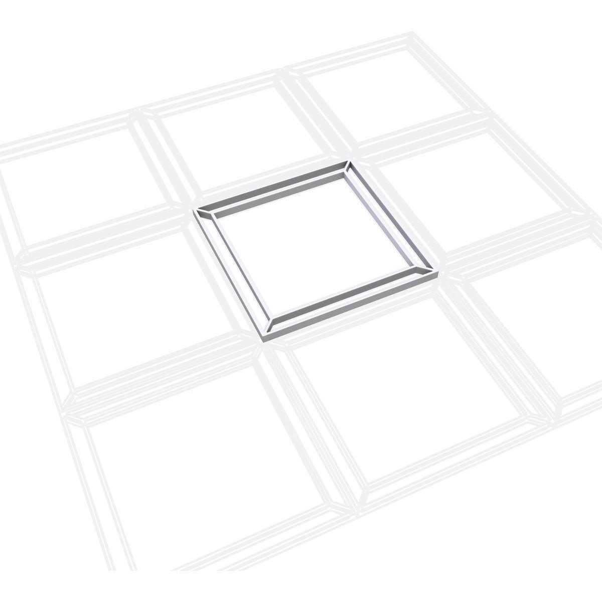 Fairplay Decorative Fretwork Wall Panels in Architectural Grade PVC - Image 5