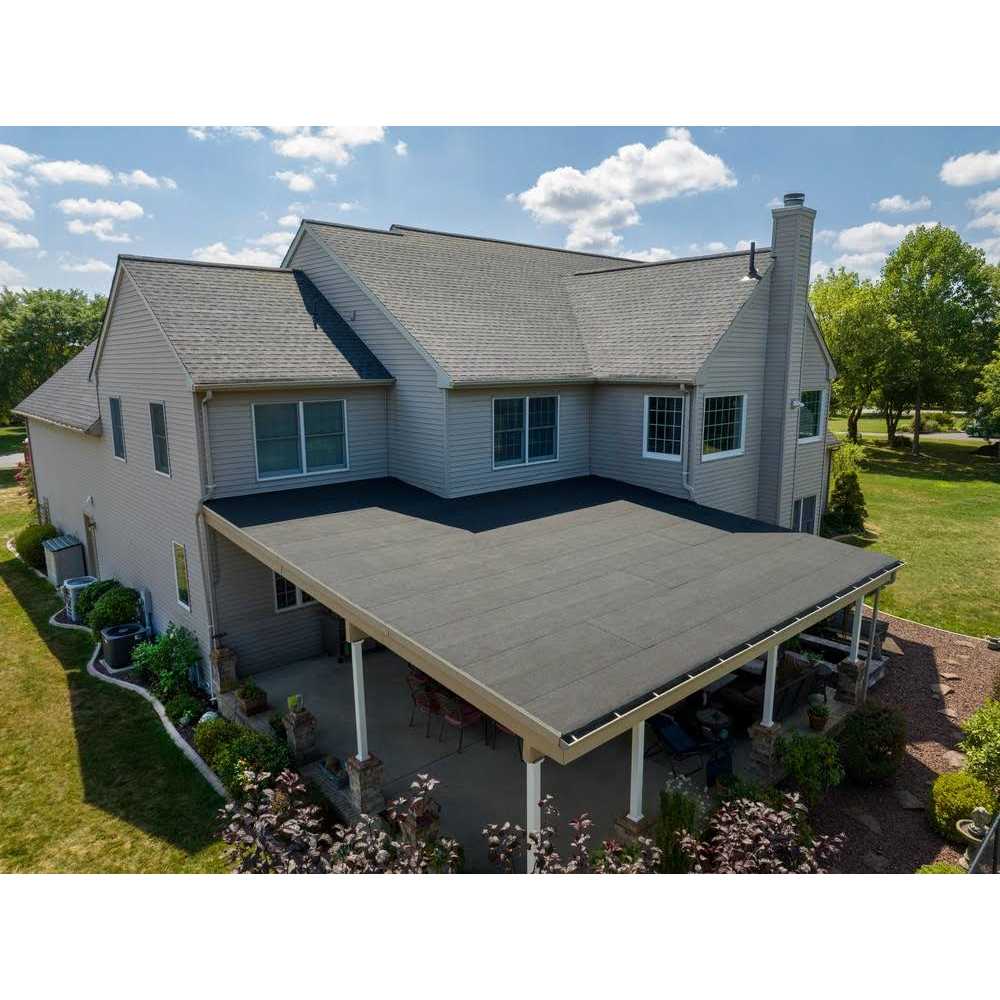 GAF Liberty Cap Sheet 3.28-ft W x 34-ft L 100-sq ft - Image 5