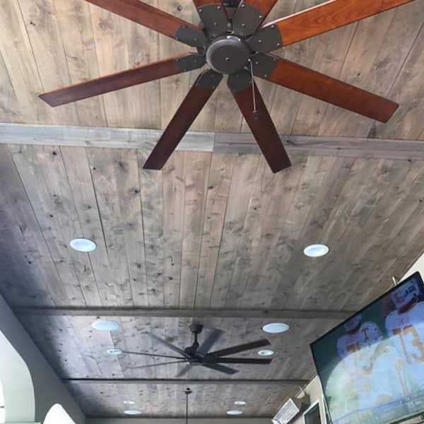 Swaner Hardwood 1 in. x 12 in. x Knotty Alder S4S Board - Image 3