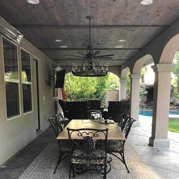 Swaner Hardwood 1 in. x 12 in. x Knotty Alder S4S Board - Image 4