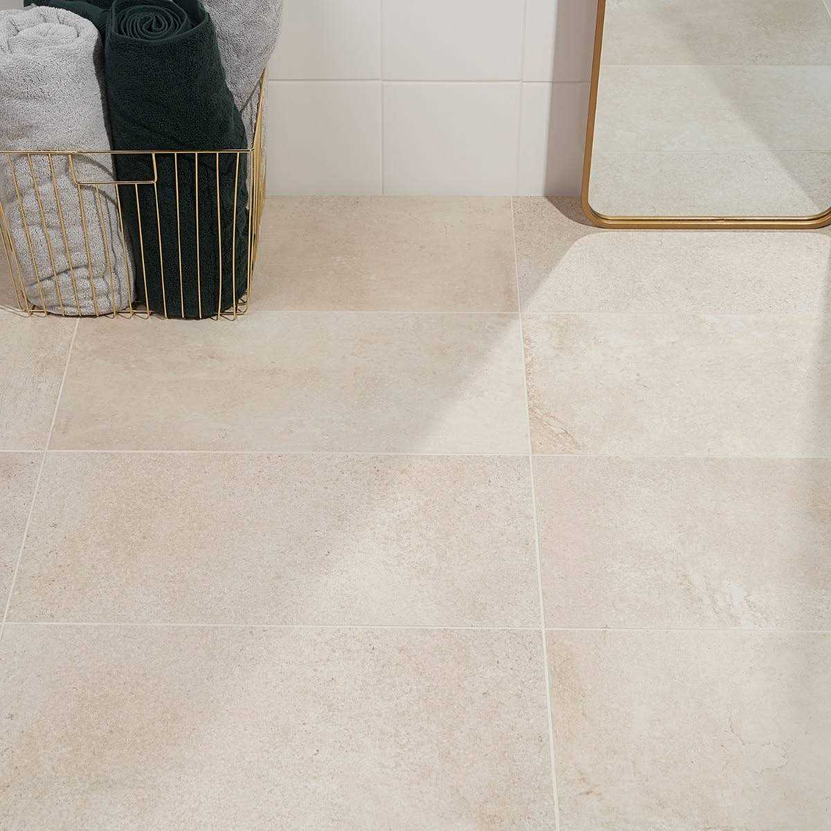 Ivy Hill Tile Hudson 23.69 in. Matte Porcelain Floor and Wall Tile