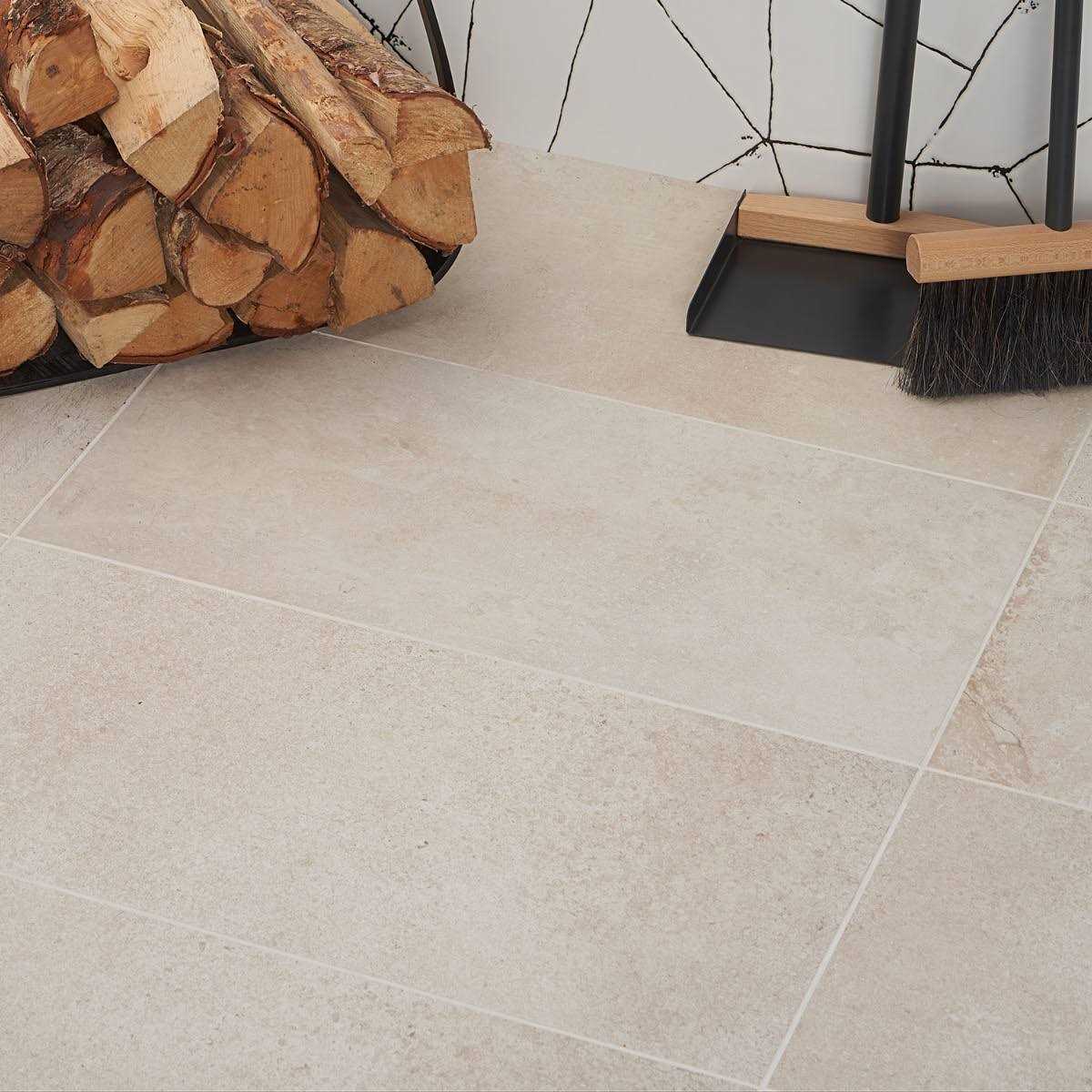 Ivy Hill Tile Hudson 23.69 in. Matte Porcelain Floor and Wall Tile - Image 3