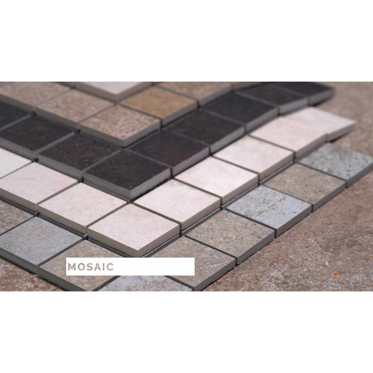 Ivy Hill Tile Hudson 23.69 in. Matte Porcelain Floor and Wall Tile - Image 5