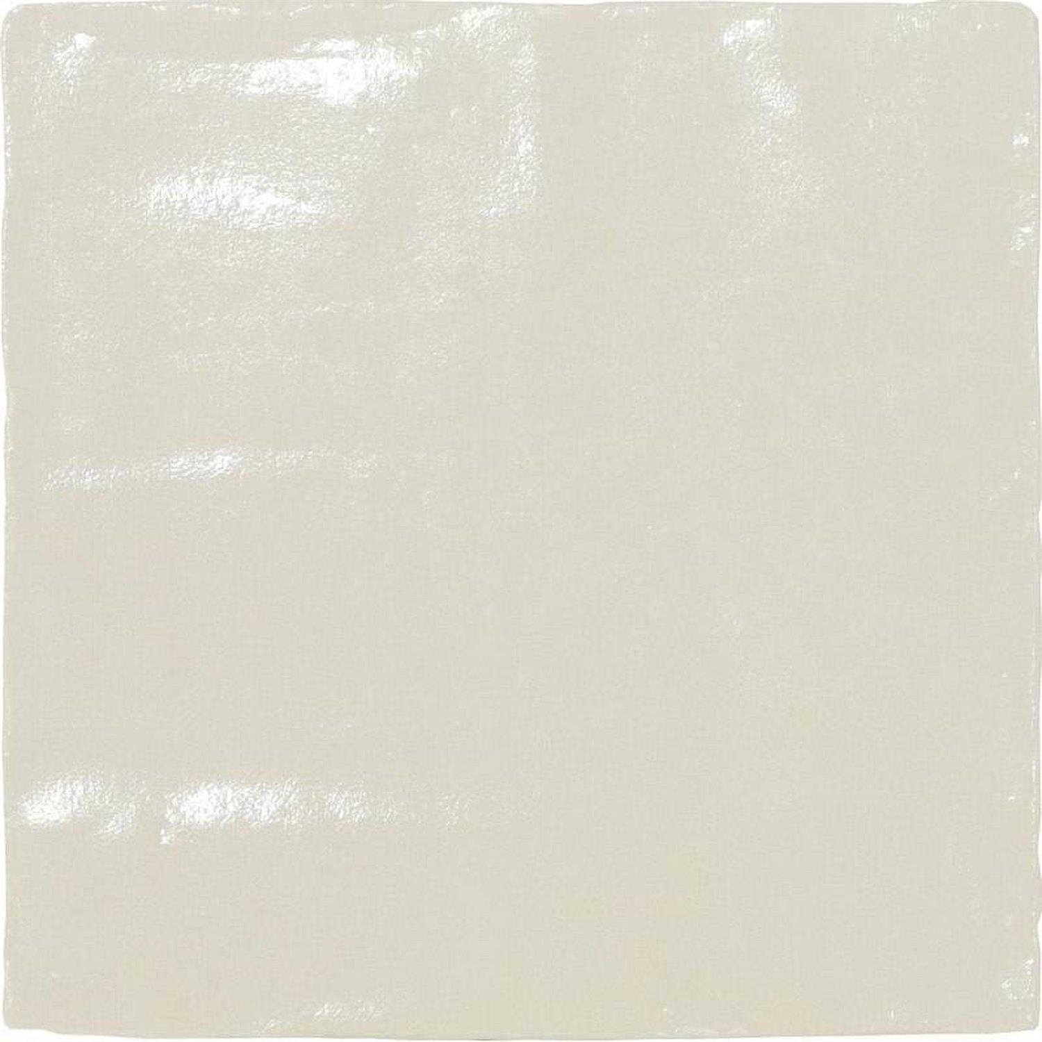 Apollo Tile Green 4 in. x 4 in. Polished and Honed Ceramic Mosaic Tile - Image 4