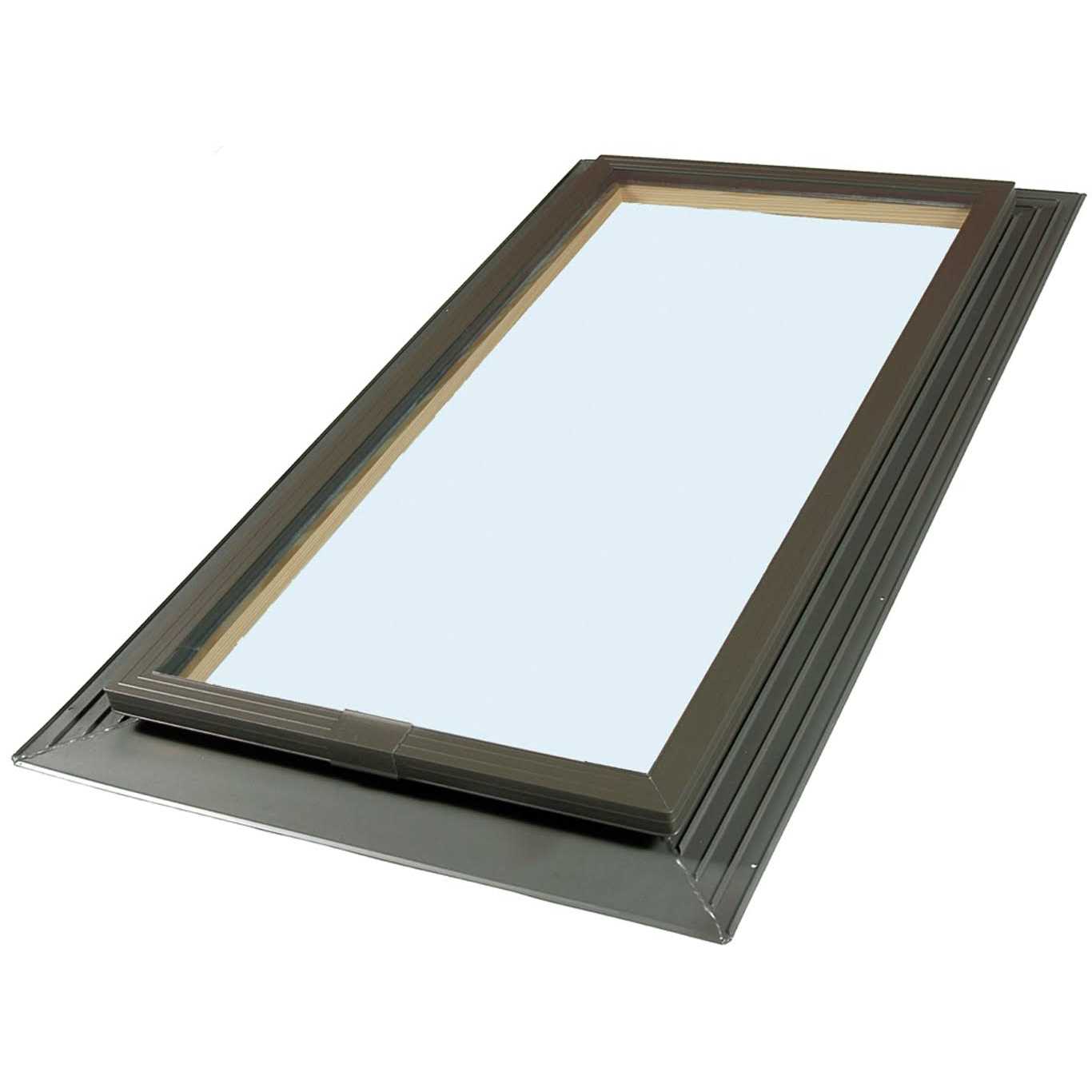 Sun-Tek Fixed Self-Flashing Tempered Skylight - Image 3