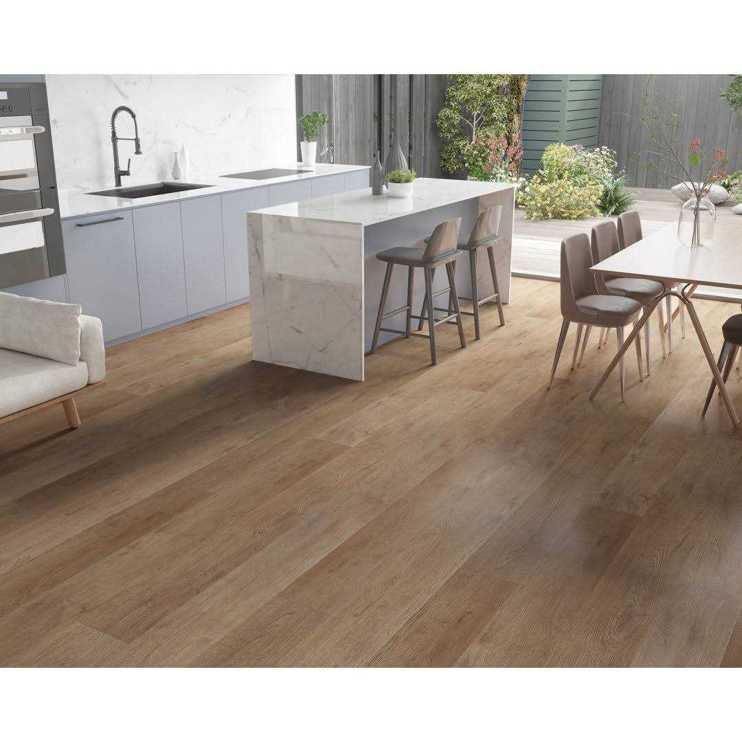 Montserrat 7 in. W x 60 in. L SPC Vinyl Plank Flooring - Image 3