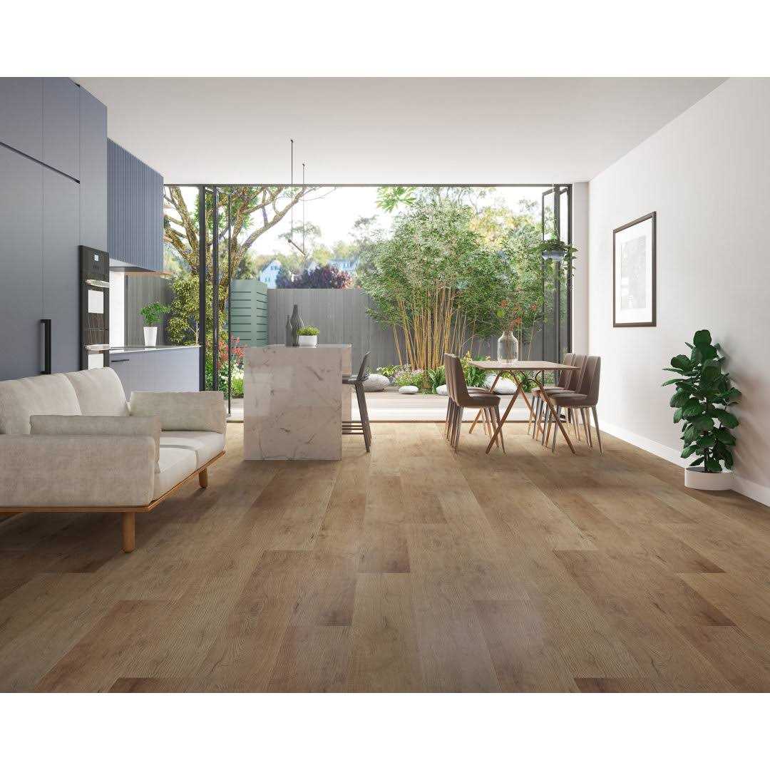 Montserrat 7 in. W x 60 in. L SPC Vinyl Plank Flooring - Image 4