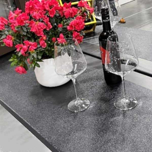 Primeco 31293105 24 in. x 48 in. x 0.06 in. Black ABS Sheet - Image 3