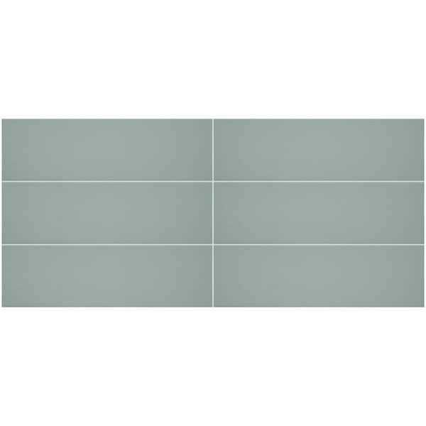 Daltile Stencil 4 in. x Glazed Porcelain Tile - Image 5