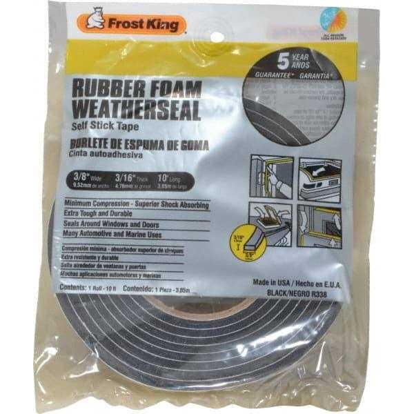 Frost King Rubber Foam - Image 4