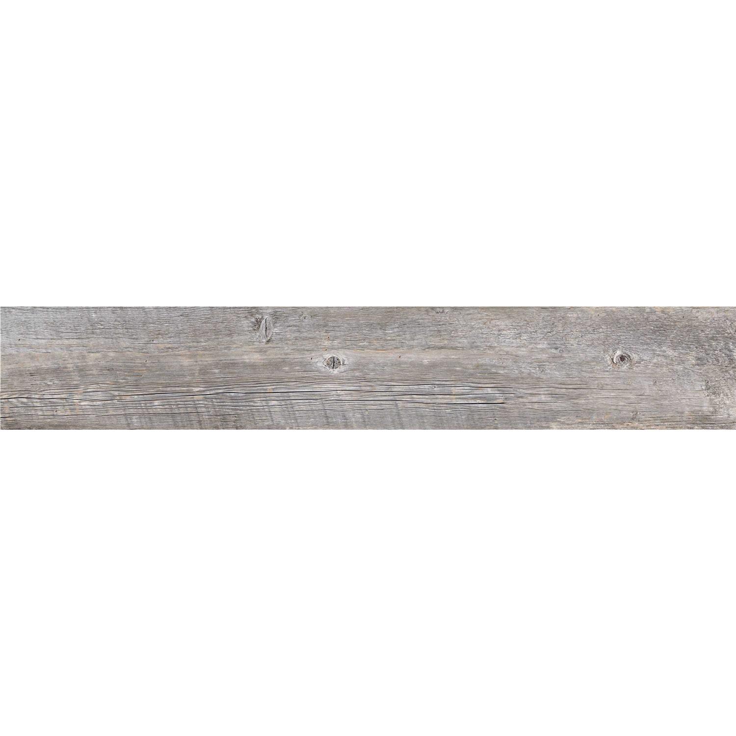 Style Selections Natural Timber Ash 8-in x 48-in Glazed Porcelain Wood Look Floor and Wall Tile 0600101 - Image 4