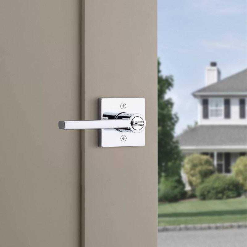 Kwikset 788HFLSQT-514 Halifax Square Half Dummy Lever - Image 5