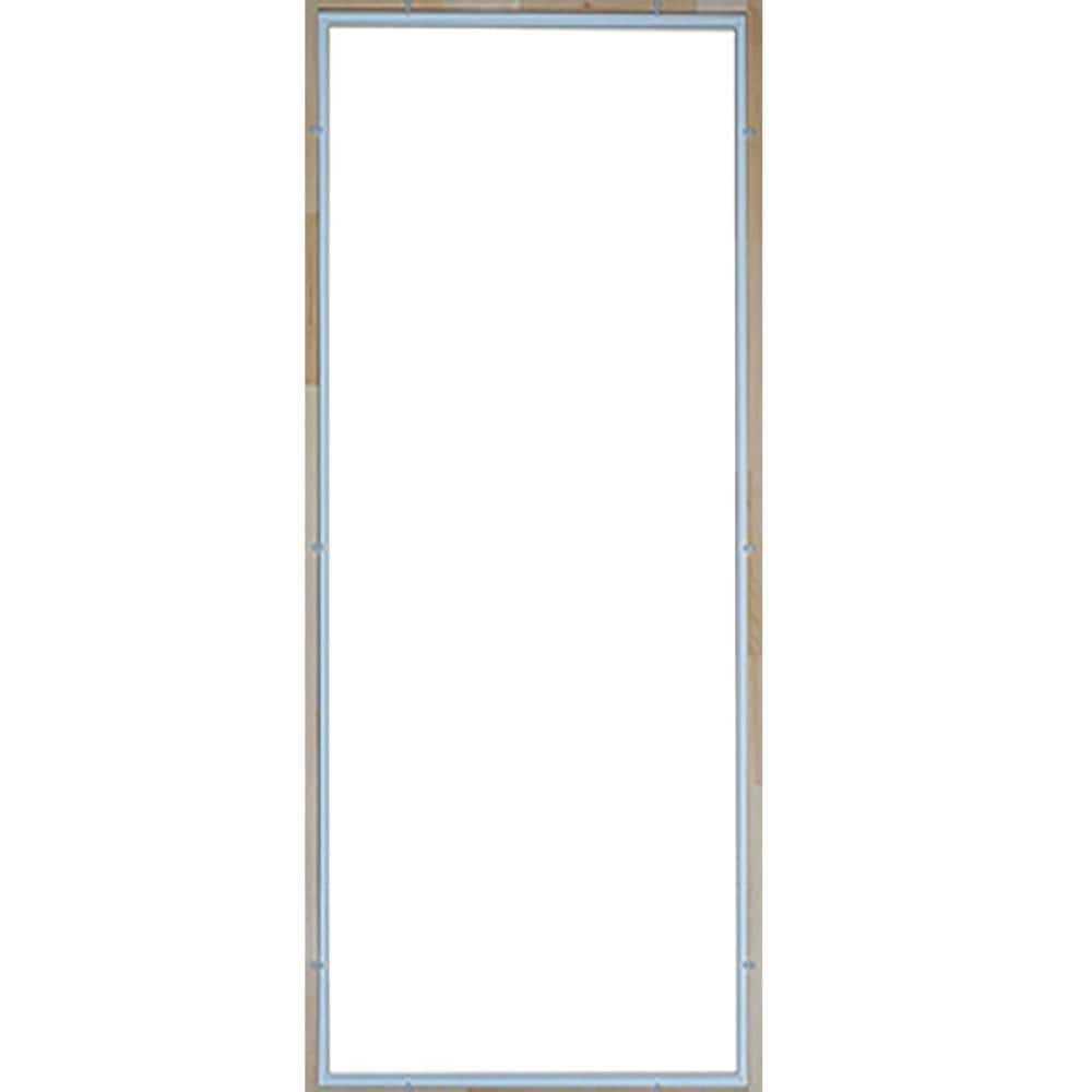Kimberly Bay Screen / Storm Door Tempered Glass Insert Glass for 34 in. Door - Image 2