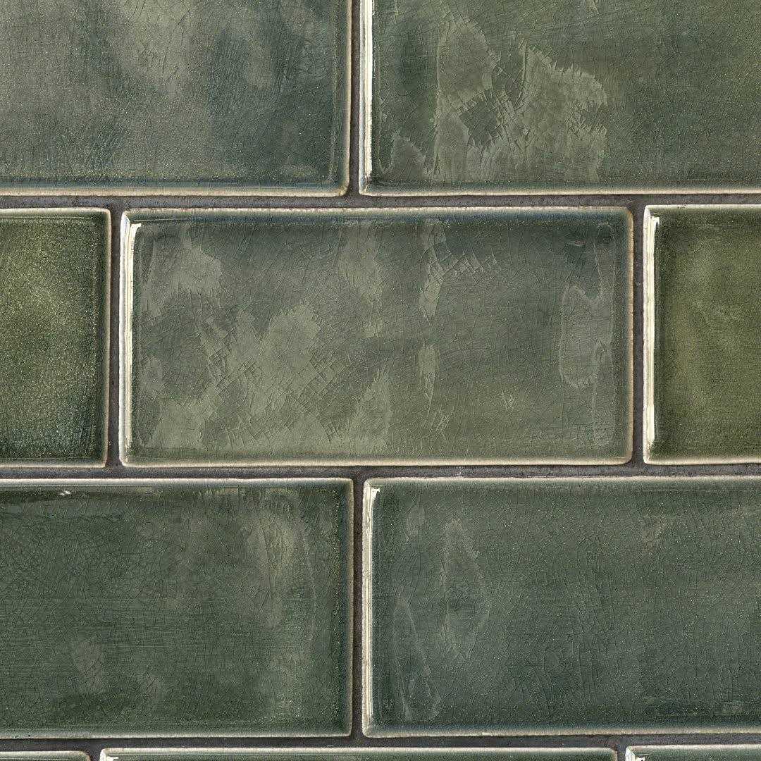 Delphi Subway 3 x 6 Ceramic Tile Ivy Hill Tile