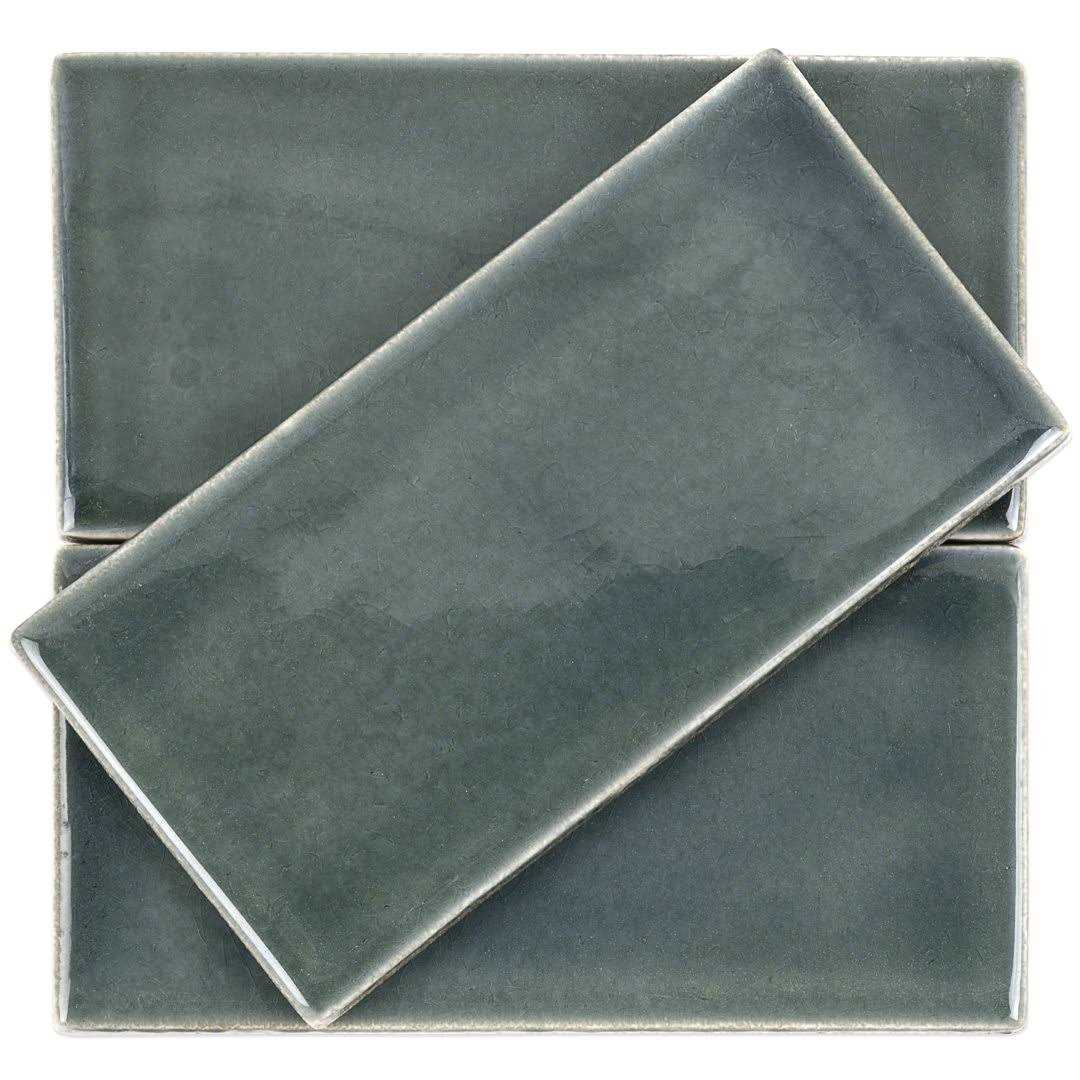 Delphi Subway 3 x 6 Ceramic Tile Ivy Hill Tile - Image 2
