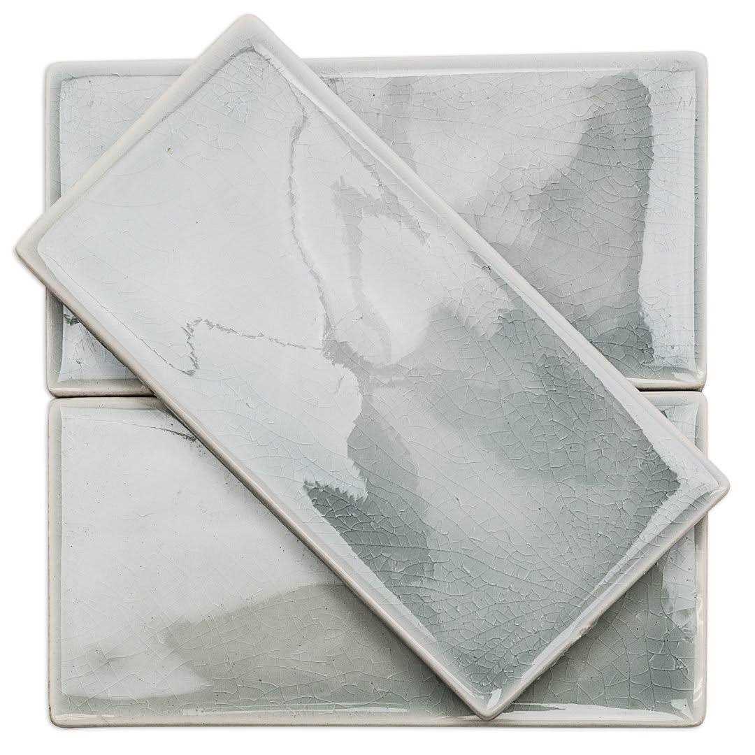 Delphi Subway 3 x 6 Ceramic Tile Ivy Hill Tile - Image 4