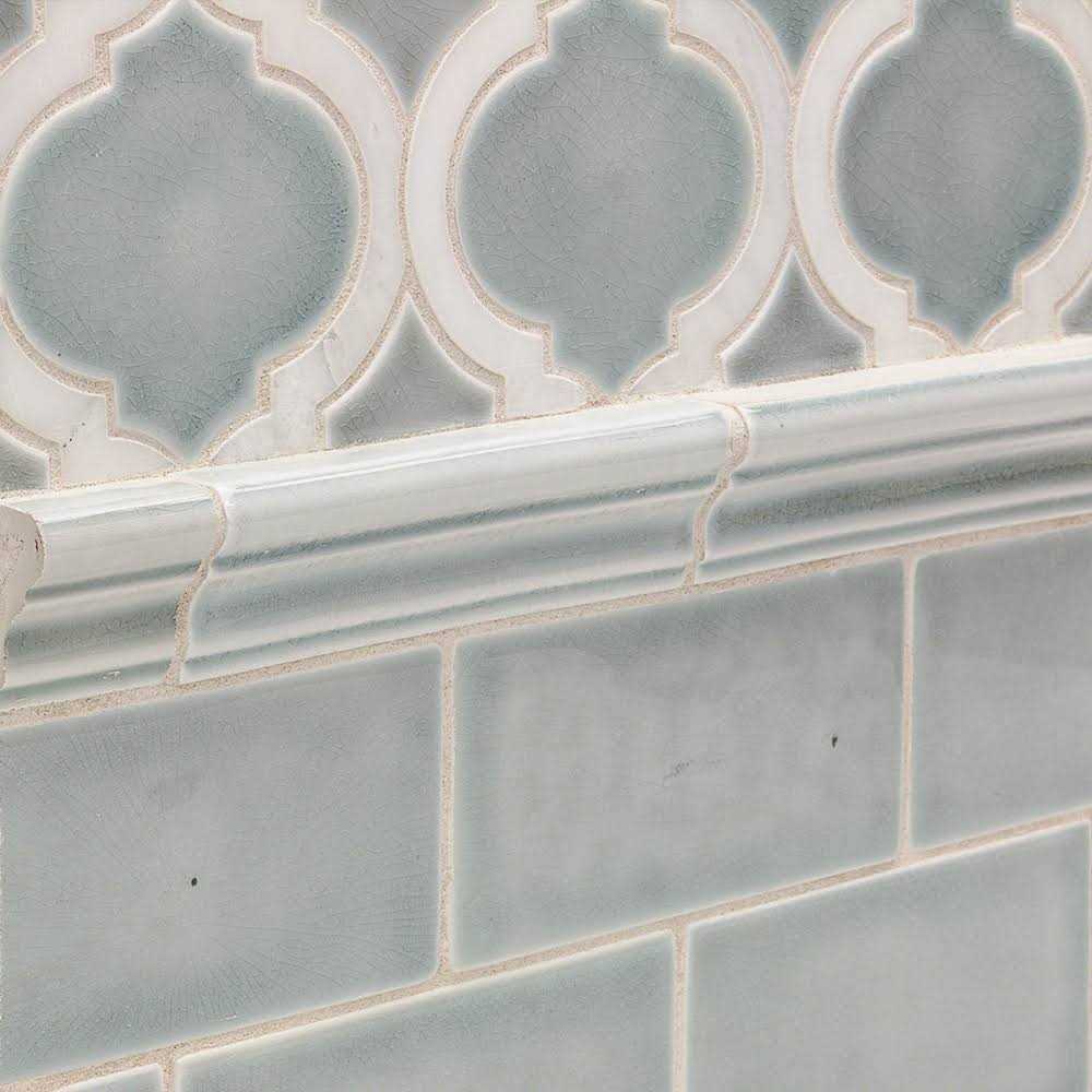 Delphi Subway 3 x 6 Ceramic Tile Ivy Hill Tile - Image 5