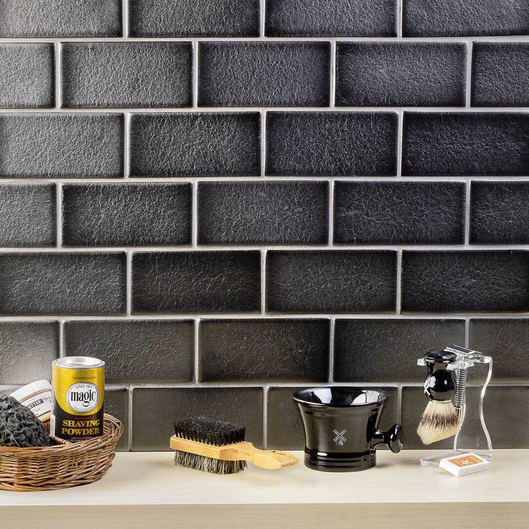 Delphi Subway 3 x 6 Ceramic Tile Ivy Hill Tile