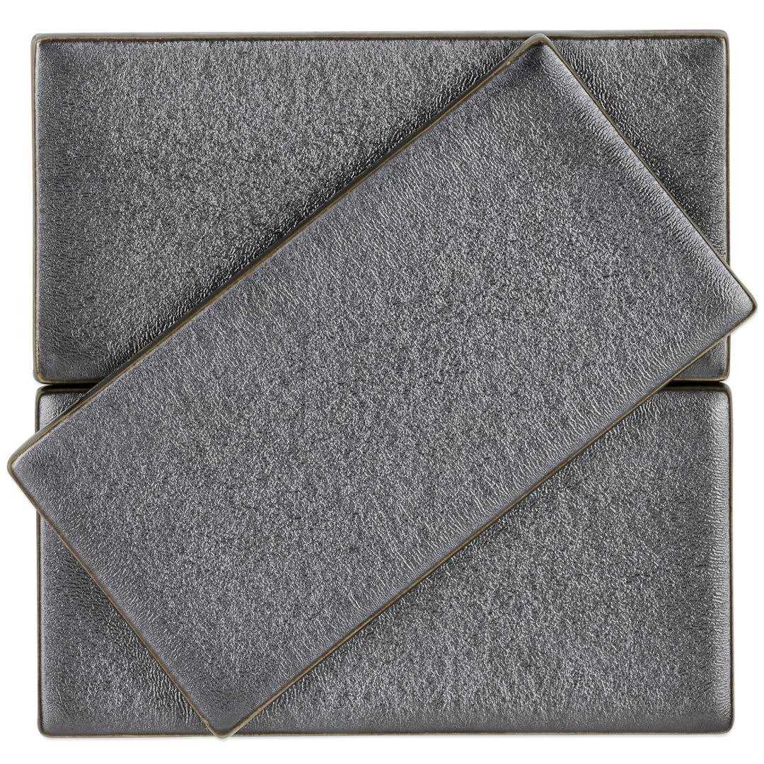 Delphi Subway 3 x 6 Ceramic Tile Ivy Hill Tile - Image 5