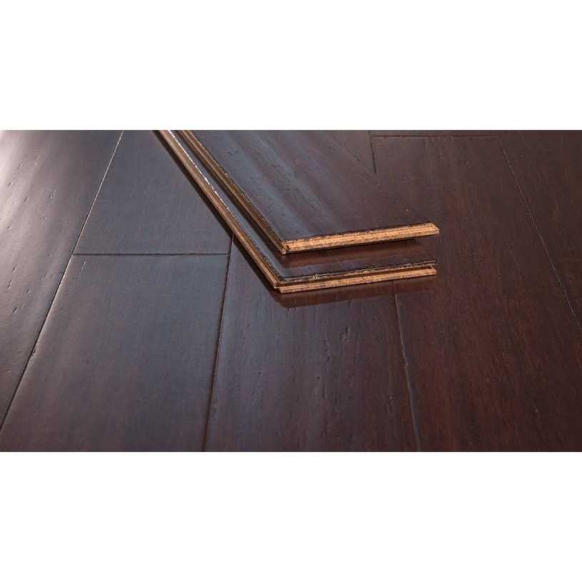 Dark Bamboo Flooring - Image 4