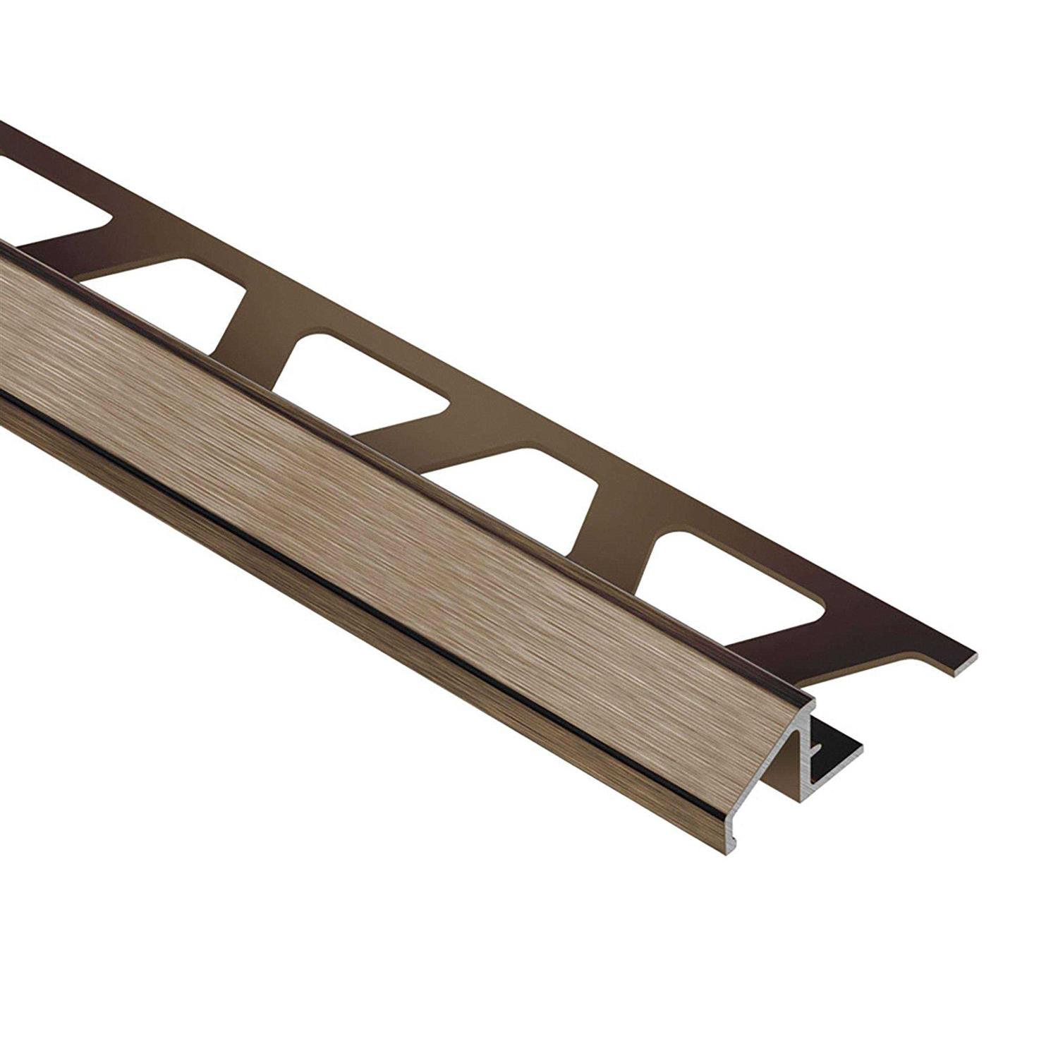 Schluter Reno-U Reducer Tile Edging Trim