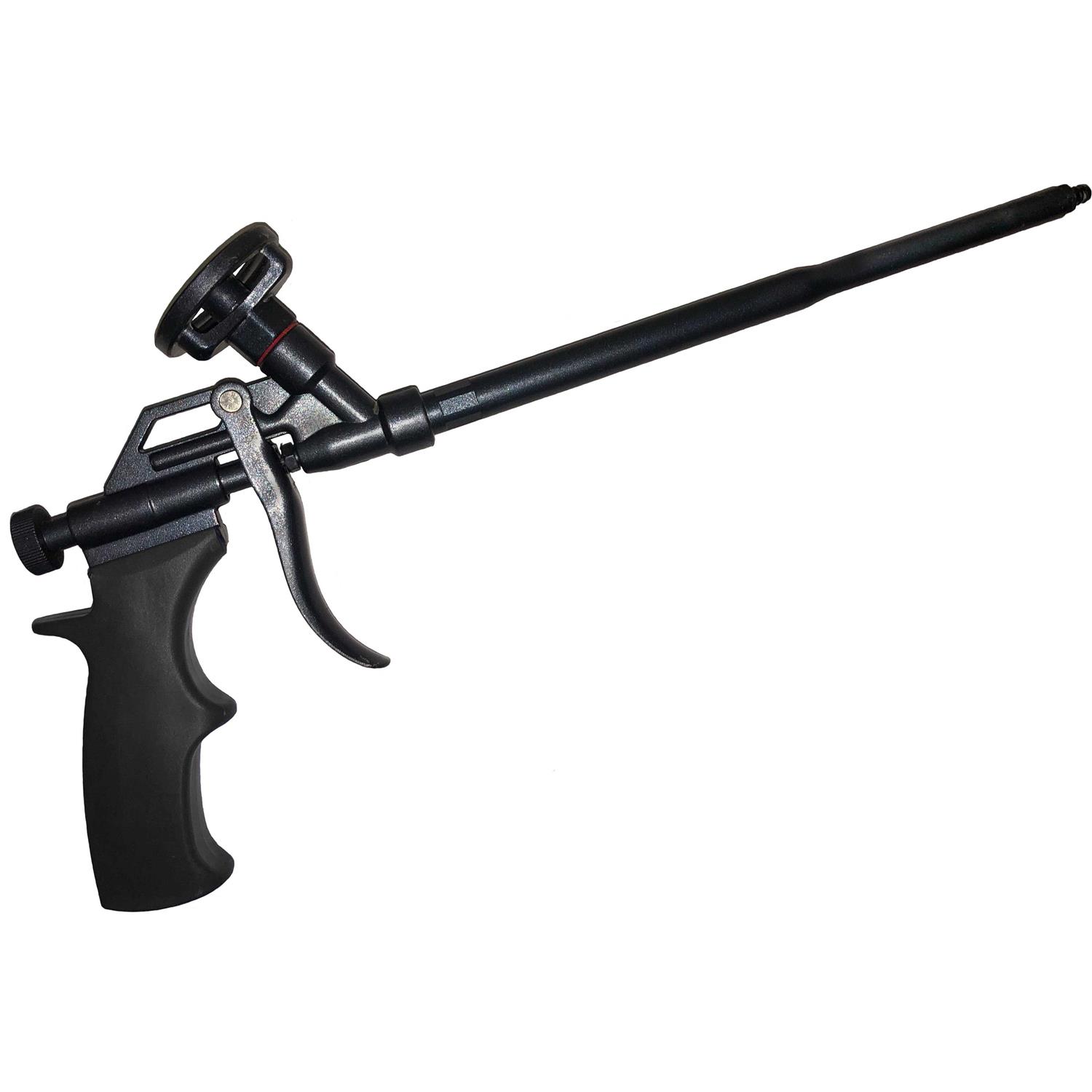 Seal Spray All Season Black Gun Foam 12/23.3 OZ Cans w/15 Gun Foam Applicator and 1 Can of Cleaner - Image 4