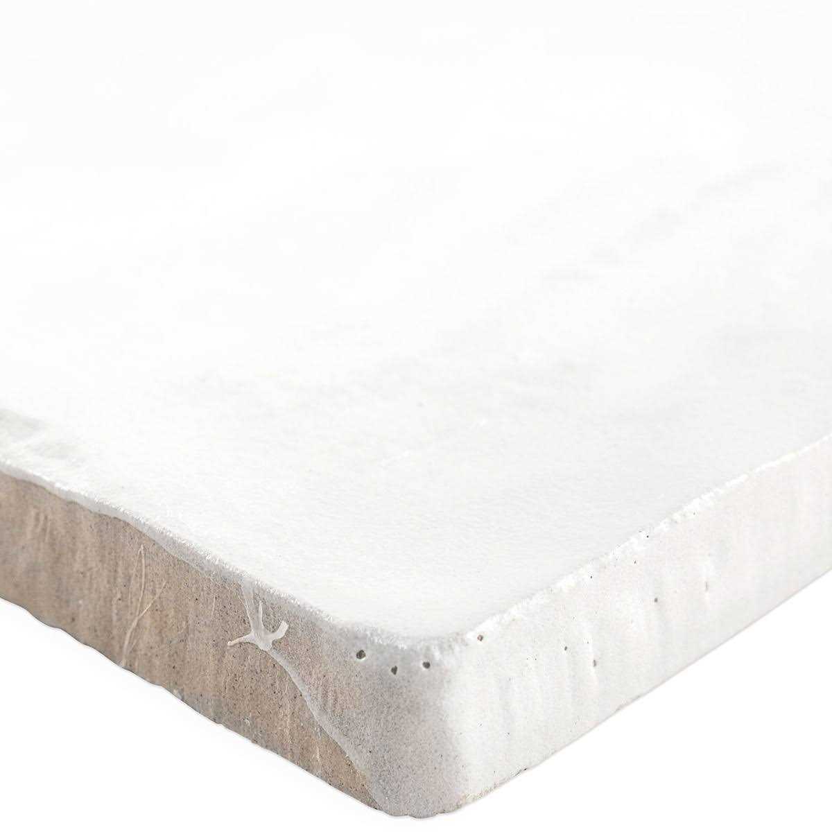 Bond Tile Southampton Gin 4x4 Ceramic Wall Tile Sample - Image 5