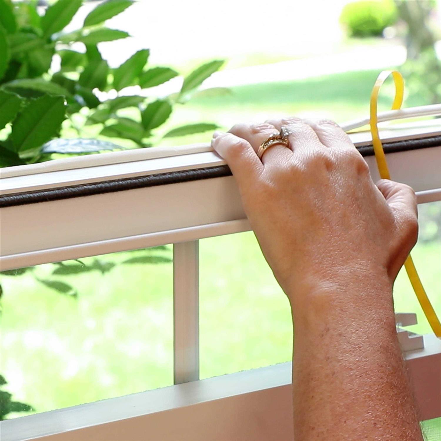 Frost King X-treme Rubber Weatherstrip Tape, Black - Image 3