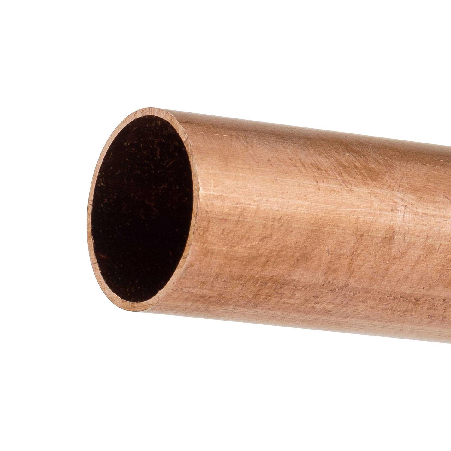 Streamline Tubing Copper 3/4 in Type M MH06010 - Image 3