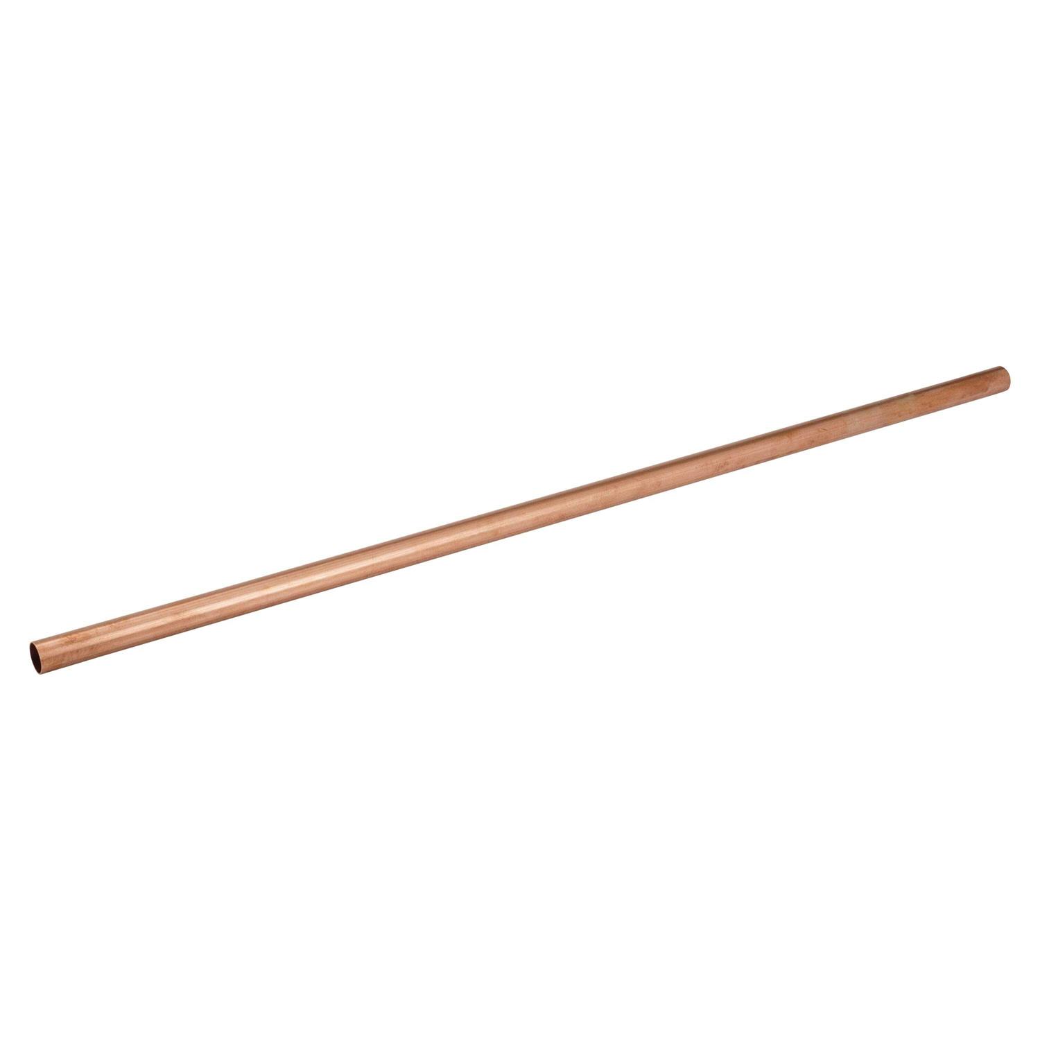 Streamline Tubing Copper 3/4 in Type M MH06010 - Image 4