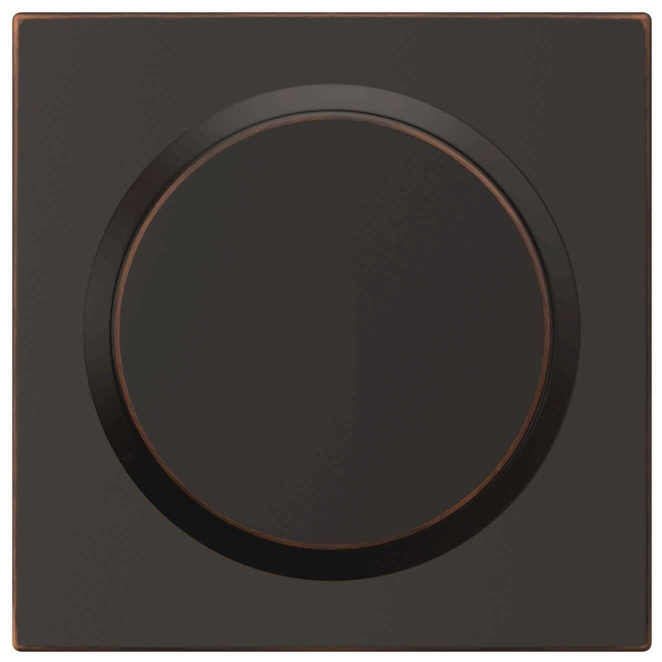 Schlage F10-BWE-COL Bowery Passage Door Knob Set with Collins Trim - Image 3