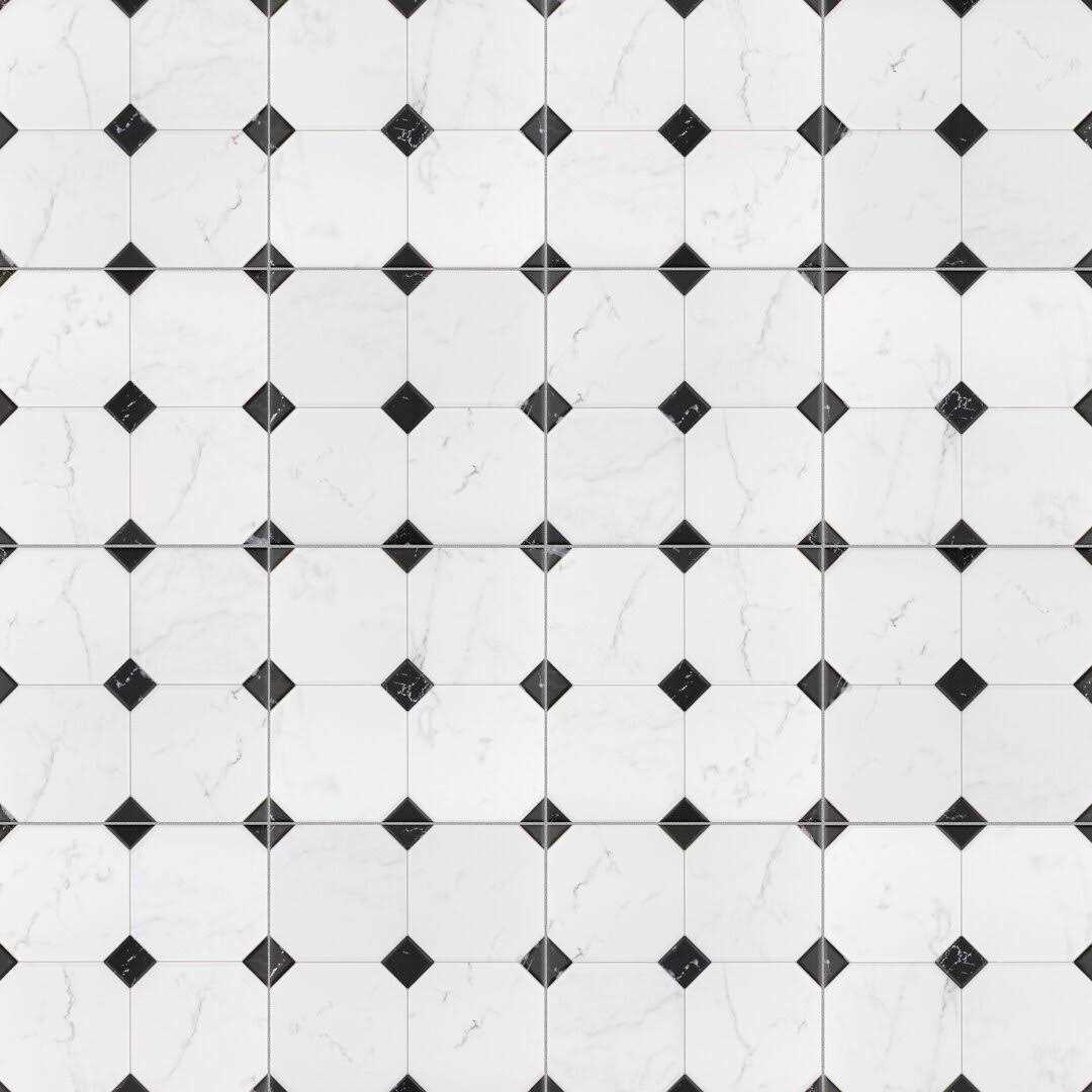 Merola Tile Ceramic Backsplash Tile Valencia 13 x 13 Ceramic Field Tile EliteTile