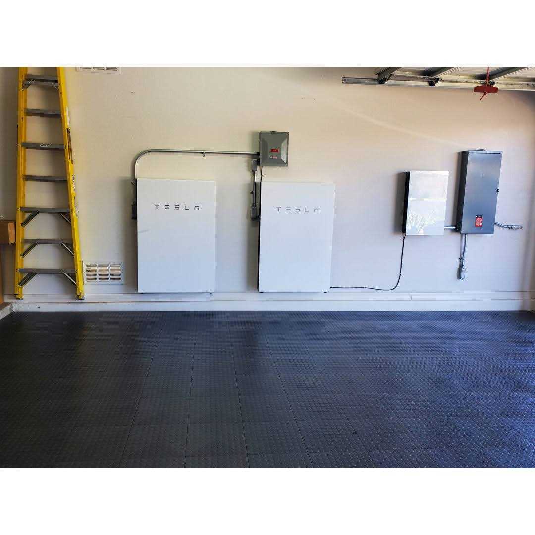 Big Floors GarageDeck Coin Pattern Durable Copolymer Interlocking Modular Non-Slip Garage Flooring Tile - Image 5