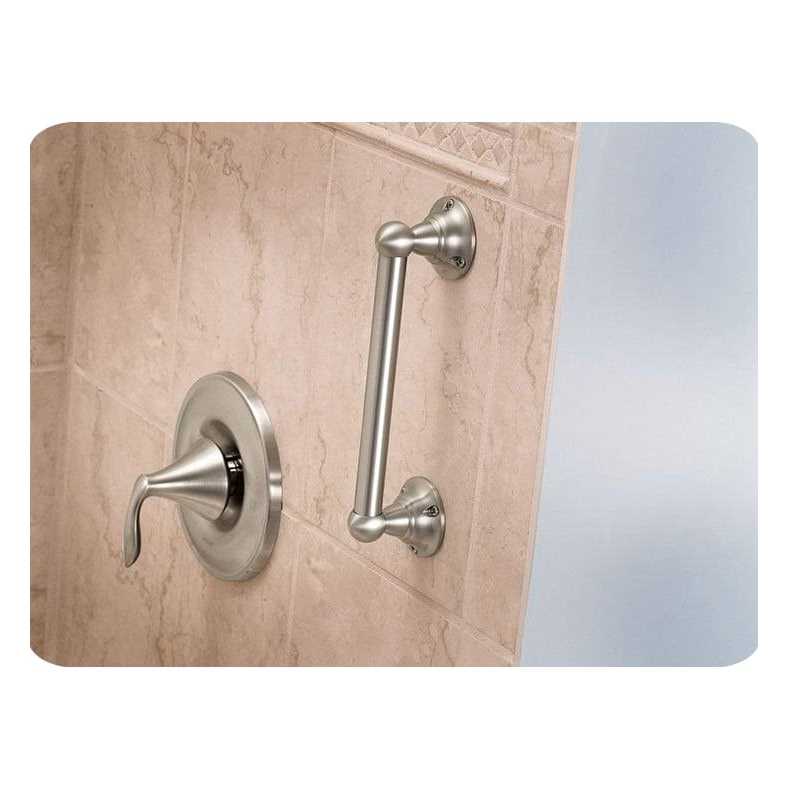 Moen LR2250DCH Home Care 9 Designer Hand Grip - Image 3