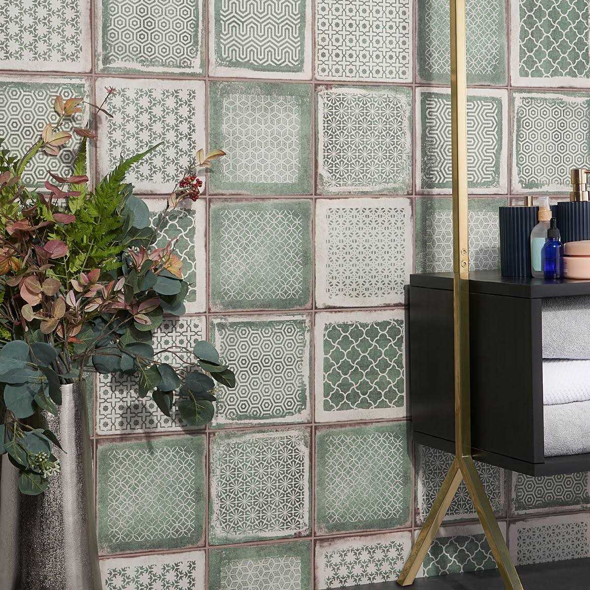 Santa Fe 8 x 8 Wall & Floor Tile Ivy Hill Tile