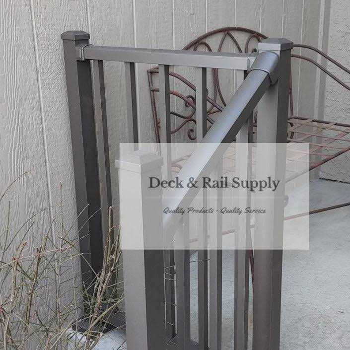 Westbury Tuscany 36 Aluminum Rail Kit Level - Image 3