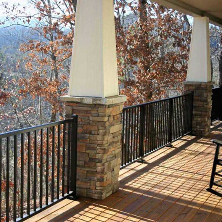 Westbury Tuscany 36 Aluminum Rail Kit Level - Image 4