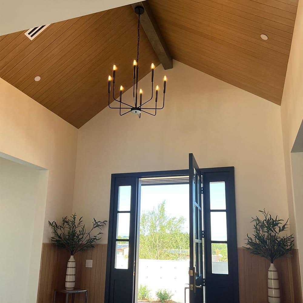 Swaner Hardwood 1 in. x 2 ft. Quarter Sawn White Oak S4S Hardwood Board - Image 5