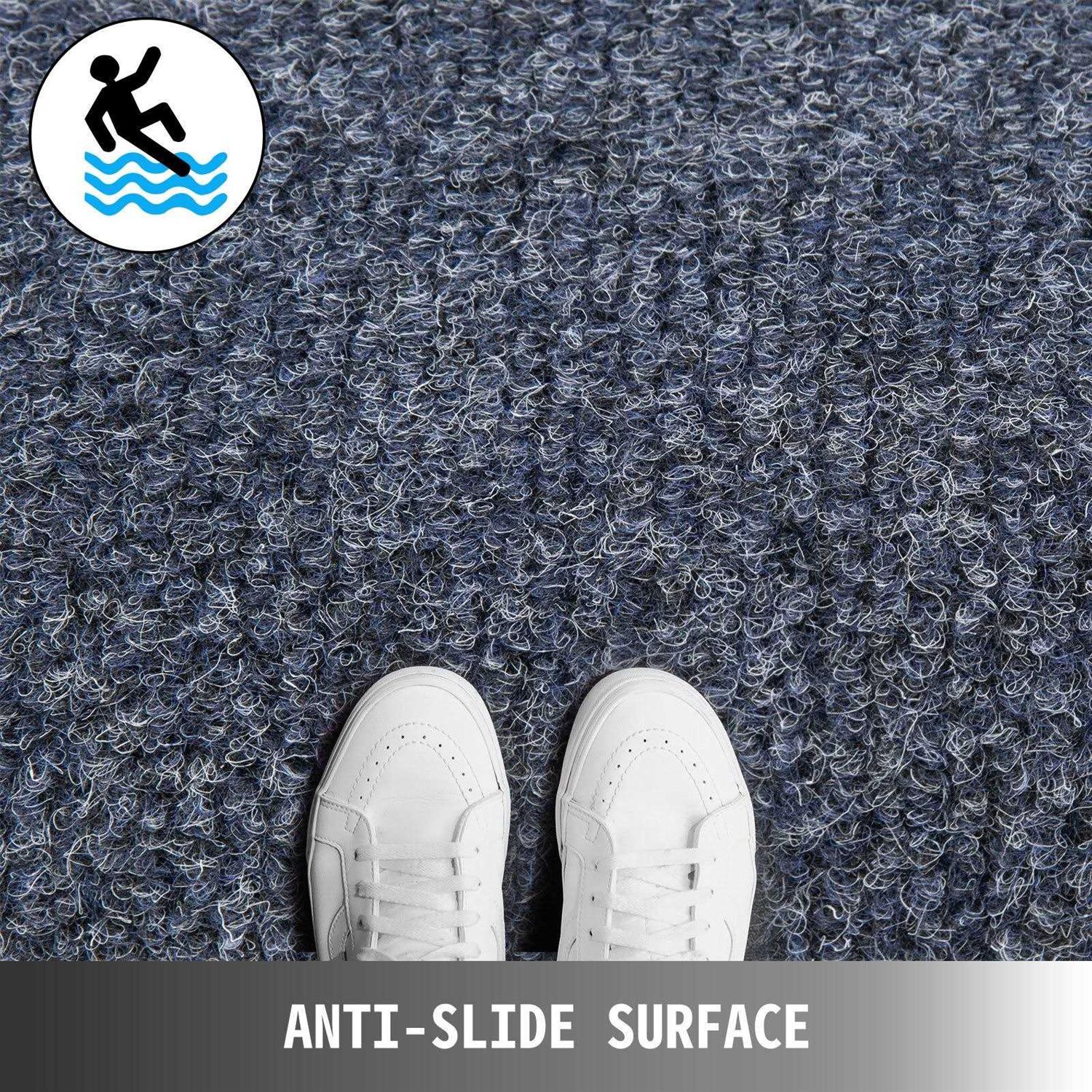 VEVOR Boat Carpet Marine Carpet Indoor Outdoor Carpet Rug - Image 5