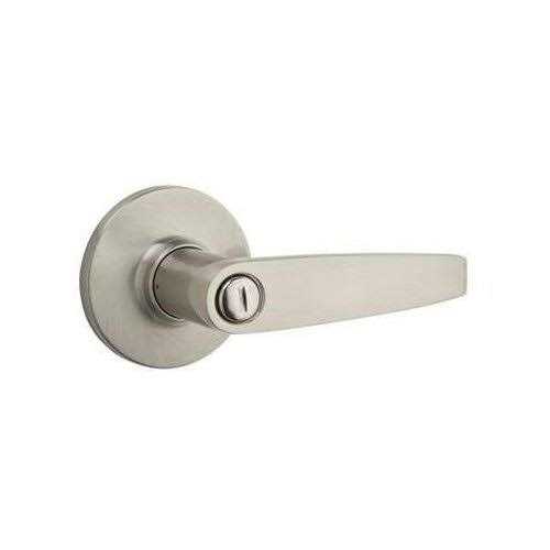 Kwikset SL3000WI Winston Privacy Door Lever SL3000WI-15V1