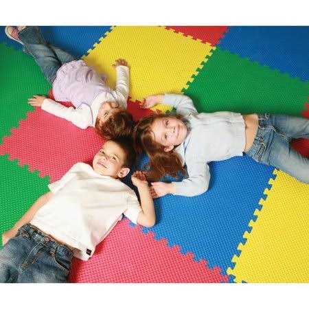 Norsk Solid Color Foam Mats - Eva Foam Interlocking Tiles - Image 5