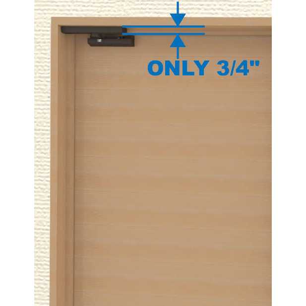 Sugatsune Lapcon Door Damper LDD-S - Image 4