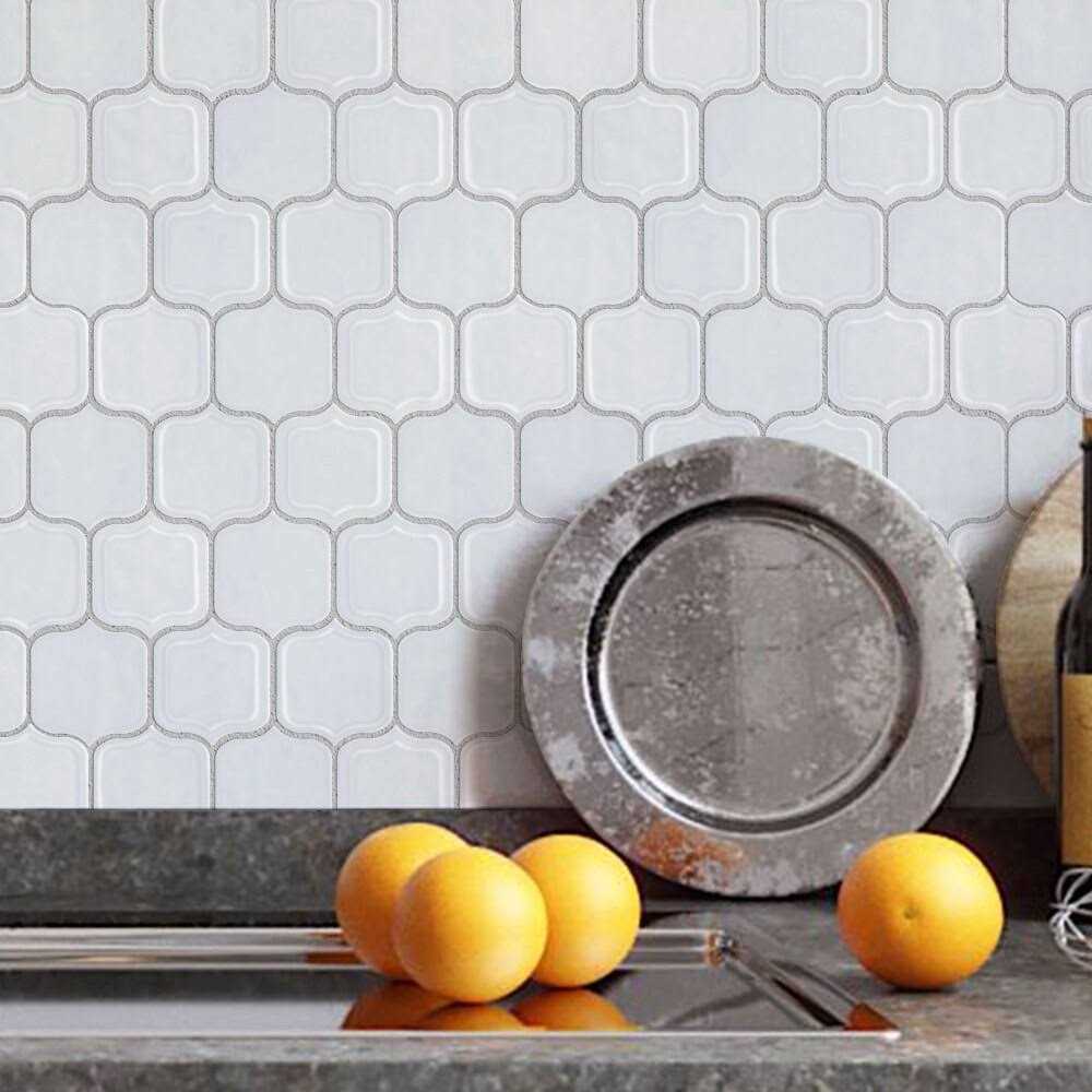 Supreme Tile TileGen. Recycle Classic Mirabella Glass Mosaic - Image 3