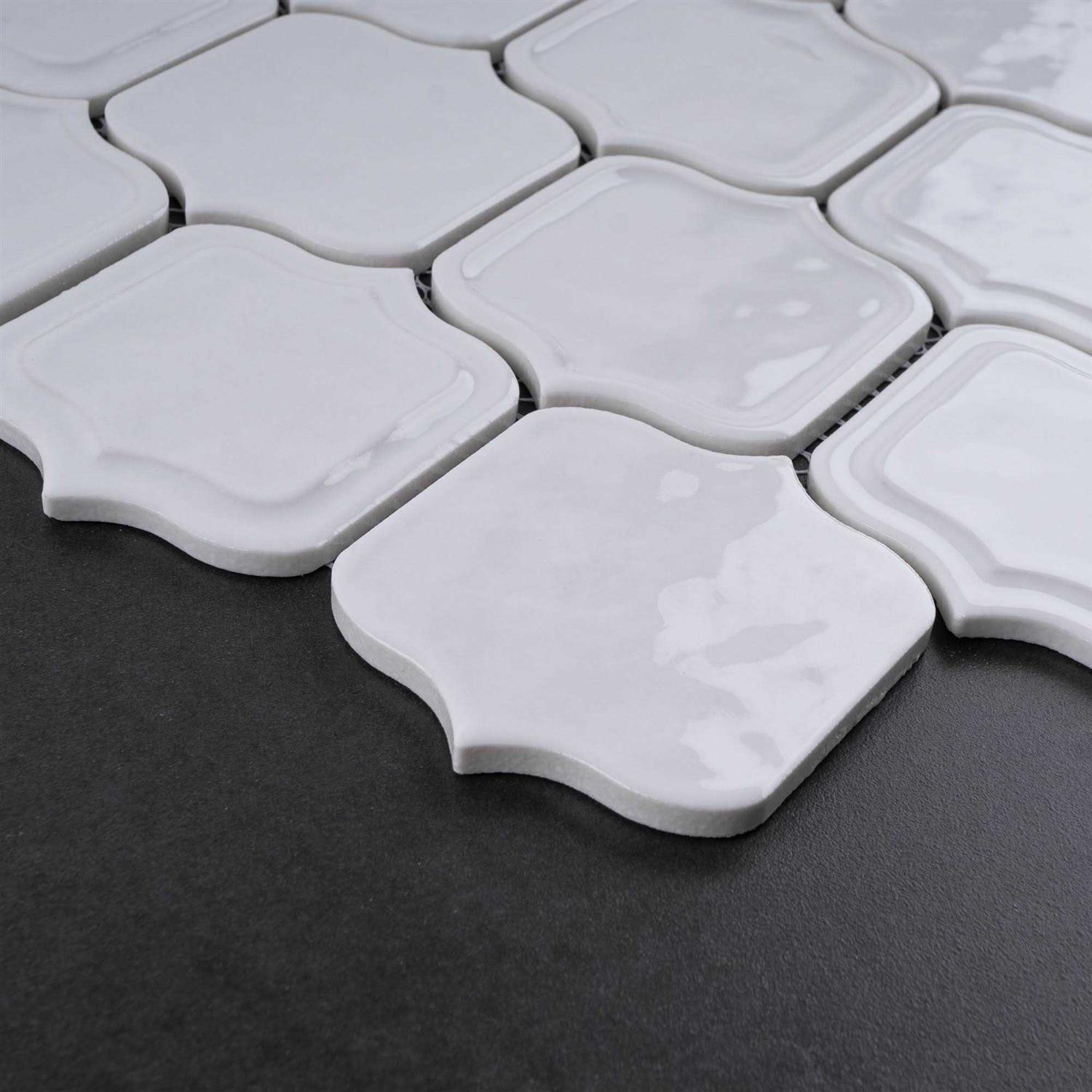 Supreme Tile TileGen. Recycle Classic Mirabella Glass Mosaic - Image 5