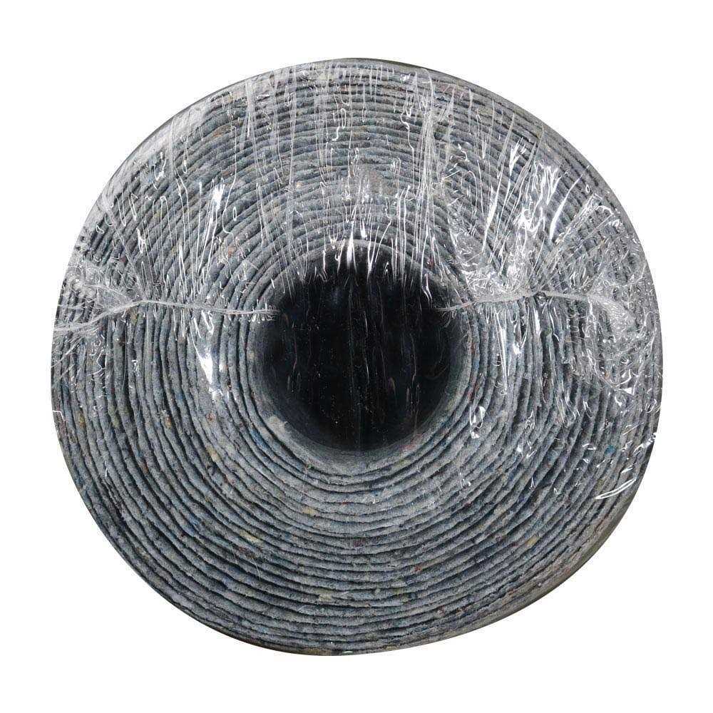 Insulayment 360 Sq. ft. 60 ft. x 6 ft. x 3mm Underlayment for Hardwood & Tile Flooring with Superior Sound Barrier - Image 4